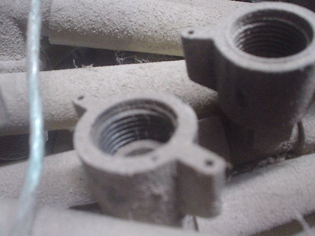 Rau 12m Schleppschläuche