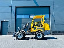 Eurotrac W12S GALA Fahrerschutzdach !!NEU!! Hoflader - Radlader /Kubota