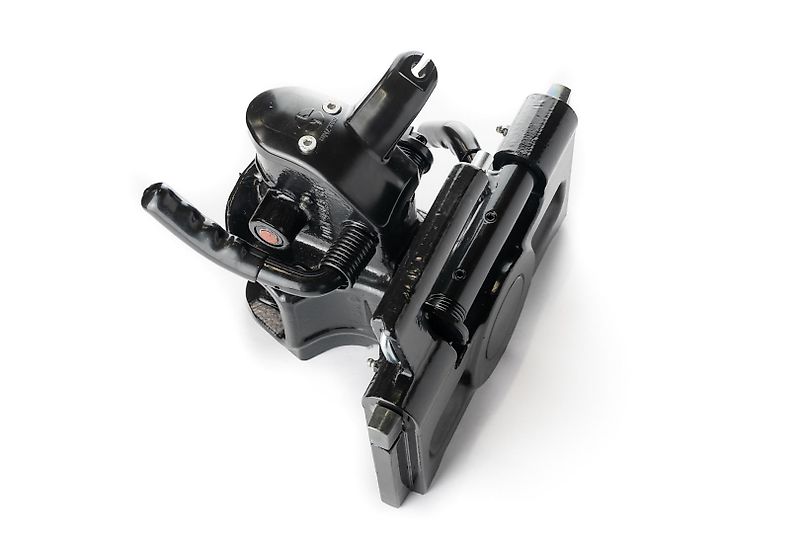 Sauermann HS1710 Zaczep automatyczny do NEW HOLLAND, CASE na fasolki