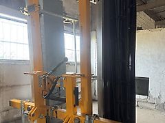 Messerwalze WALLNER WTM 600