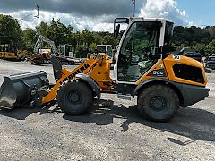 Liebherr L 504 inkl Schaufel und Gabel Nettopreis 40980