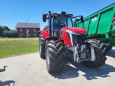 Massey Ferguson 7S.210 Dyna-VT