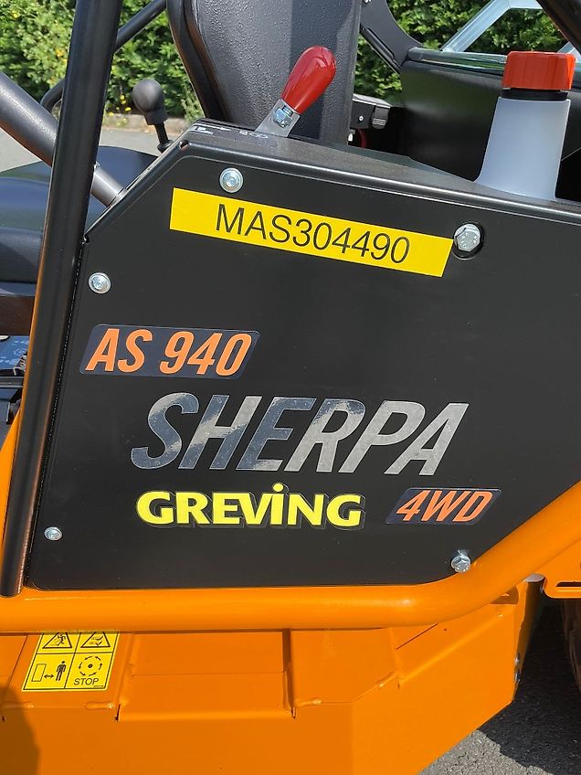 AS-Motor Sherpa 940 4WD