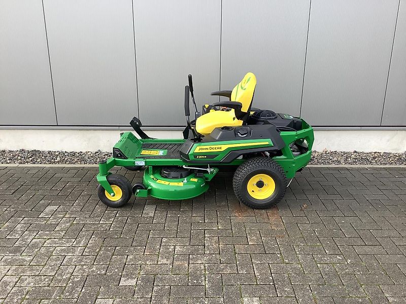 John Deere Z320R