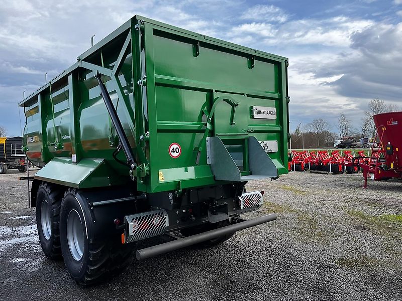 Umega TW21 Muldenkipper / Wannenkipper