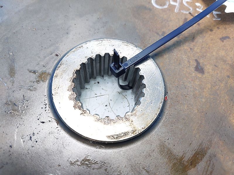 Merlo P41.7 (Spare part/Reservedel/Ersatzteil)