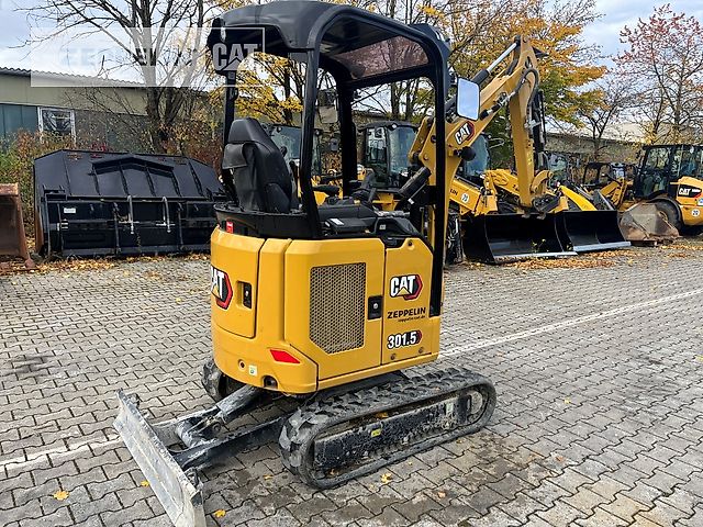 Caterpillar 301.5-05A