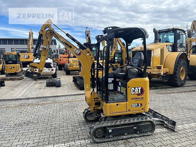 Caterpillar 301.5-05A