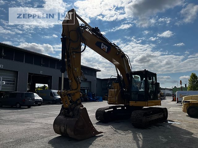 Caterpillar 325FL