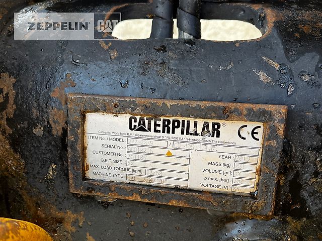 Caterpillar 325FL