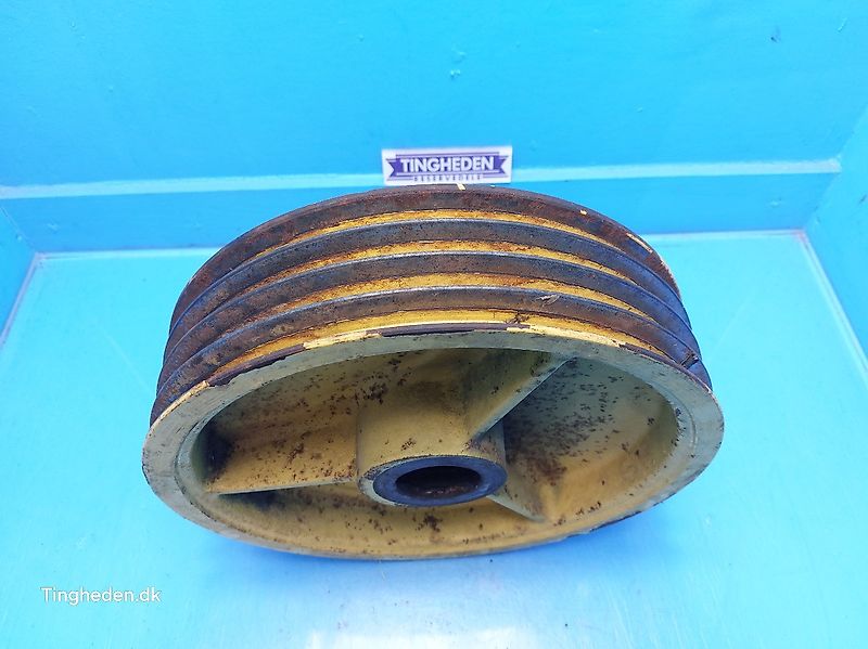 New Holland TX66 (Spare part/Reservedel/Ersatzteil)