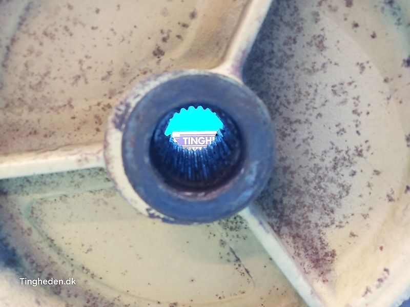 New Holland TX66 (Spare part/Reservedel/Ersatzteil)