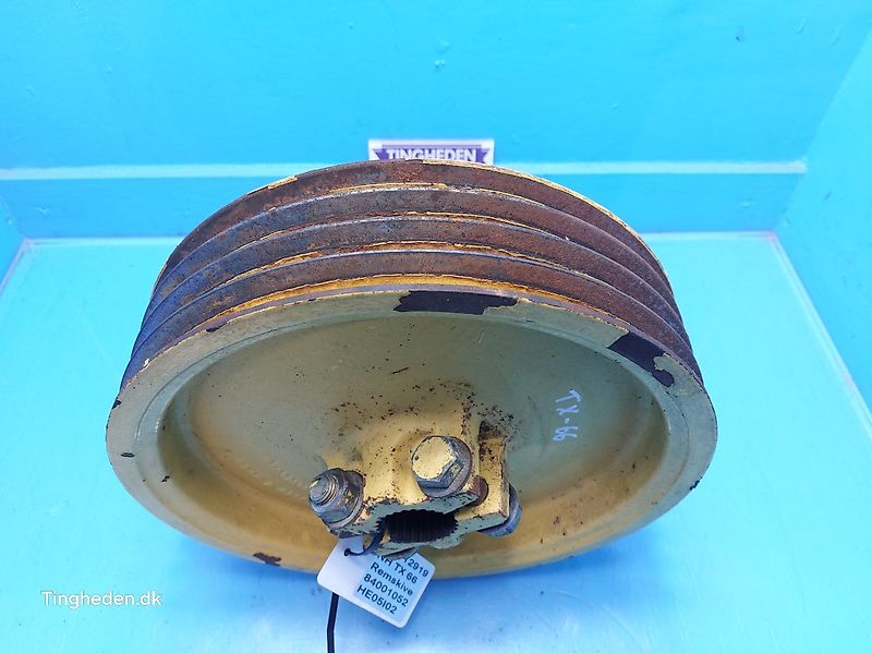 New Holland TX66 (Spare part/Reservedel/Ersatzteil)