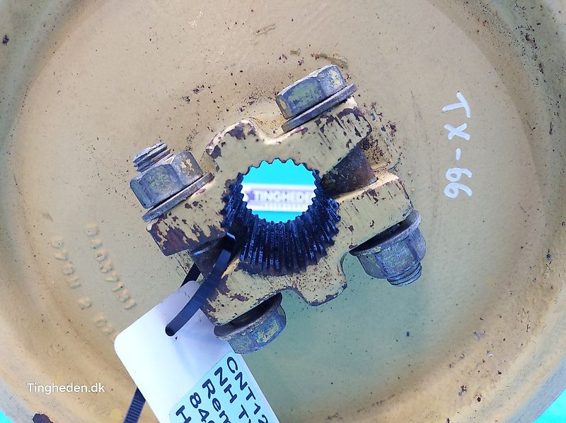 New Holland TX66 (Spare part/Reservedel/Ersatzteil)