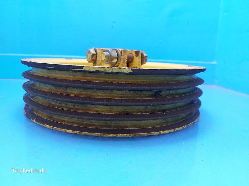 New Holland TX66 (Spare part/Reservedel/Ersatzteil)