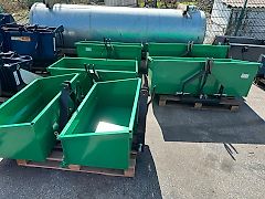 Zagroda Heckcontainer