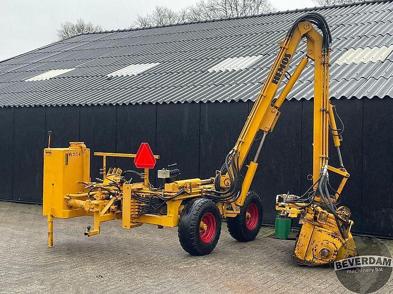 Hemos HKW 175 maaiarm walkantdrees klepelmaaier
