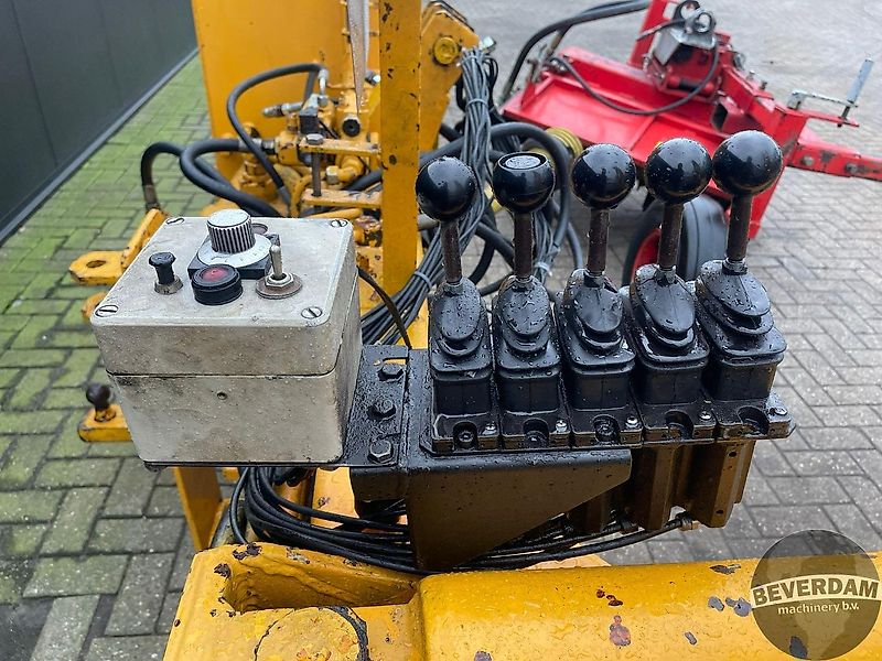 Hemos HKW 175 maaiarm walkantdrees klepelmaaier