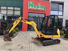 JCB 8020