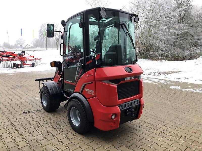Manitou MLA 2-25 H