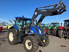 New Holland T 7.165 S Range Command