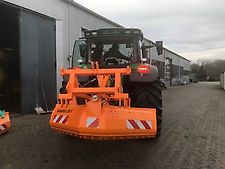 MS Grader Bull 205 K