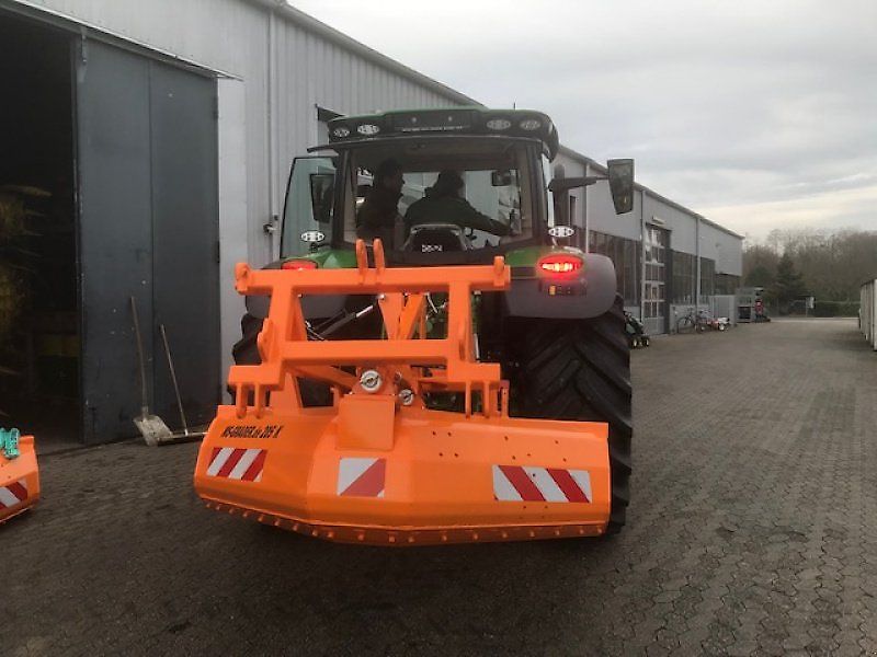 MS Grader Bull 205 K