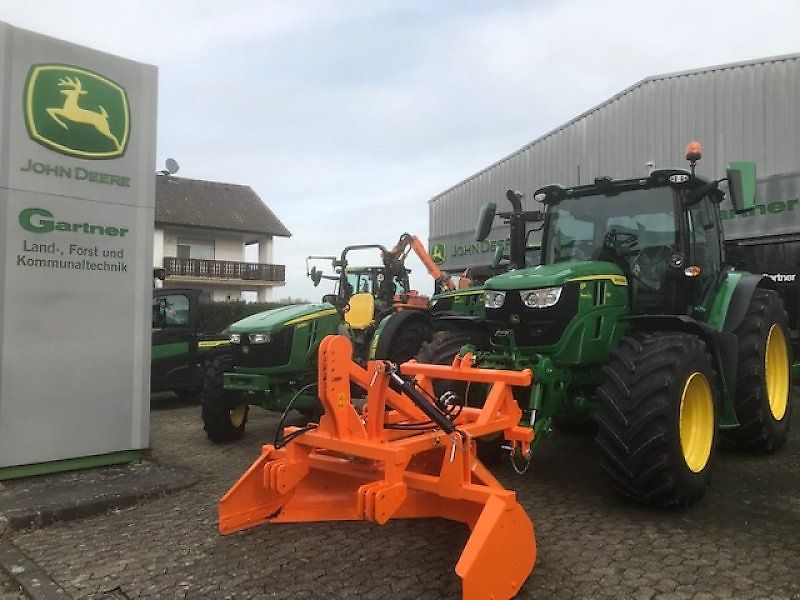 MS Grader Bull 205 K