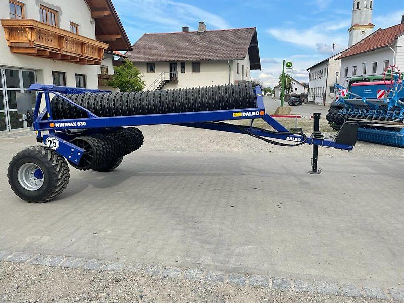 DALBO Minimax 830 &amp; 630