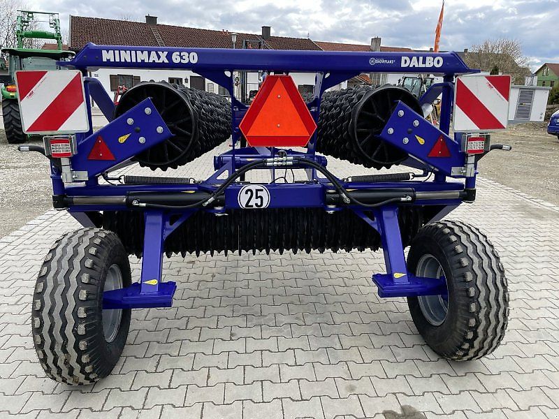 DALBO Minimax 830 &amp; 630
