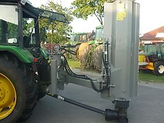 Jansen AGF 220 Böschungsmulcher, Vorführgerät, incl. Montage und Vorfracht