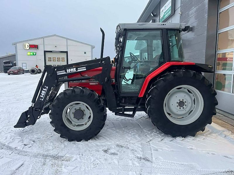 Massey Ferguson 6130 Dynashift