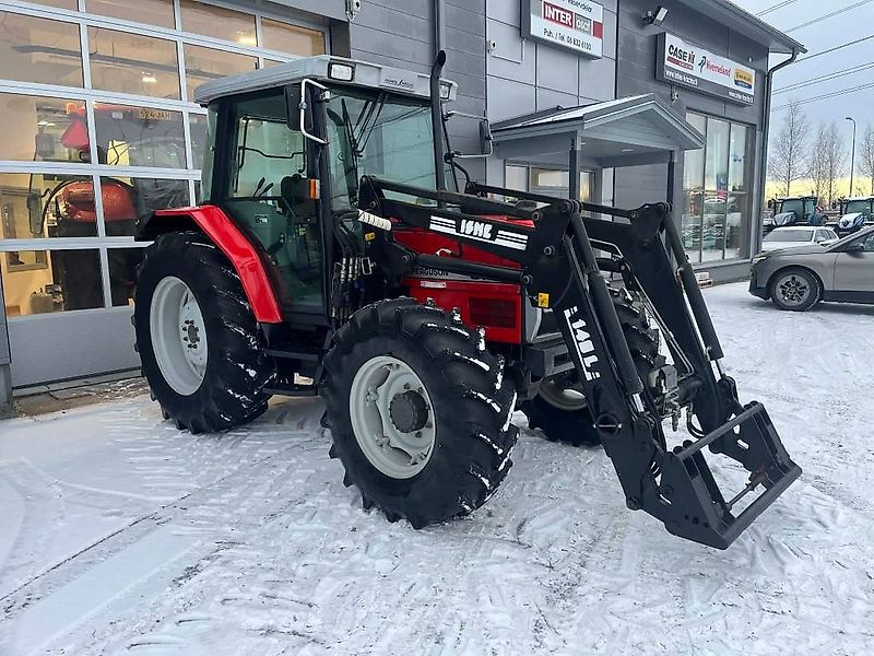 Massey Ferguson 6130 Dynashift