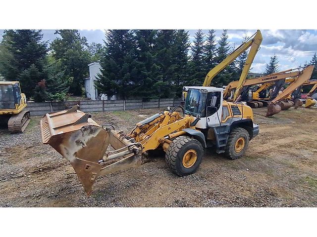 Liebherr L550