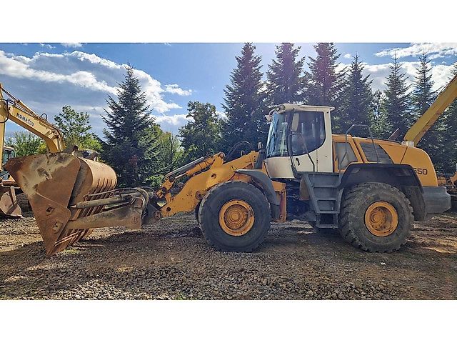 Liebherr L550