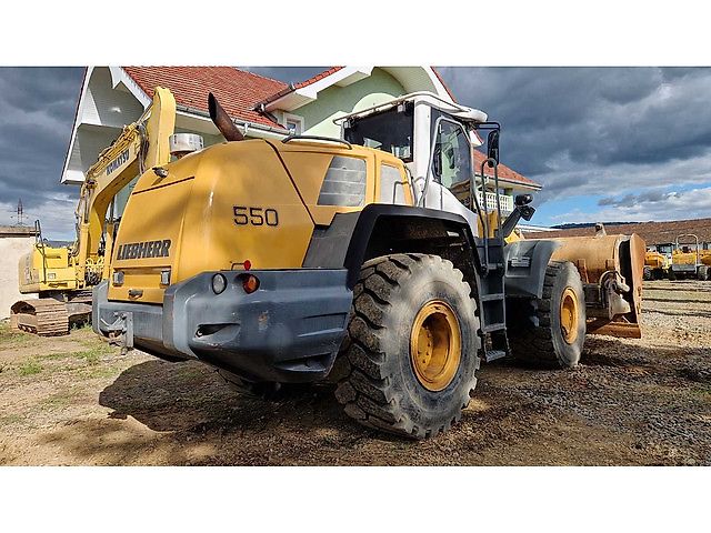 Liebherr L550