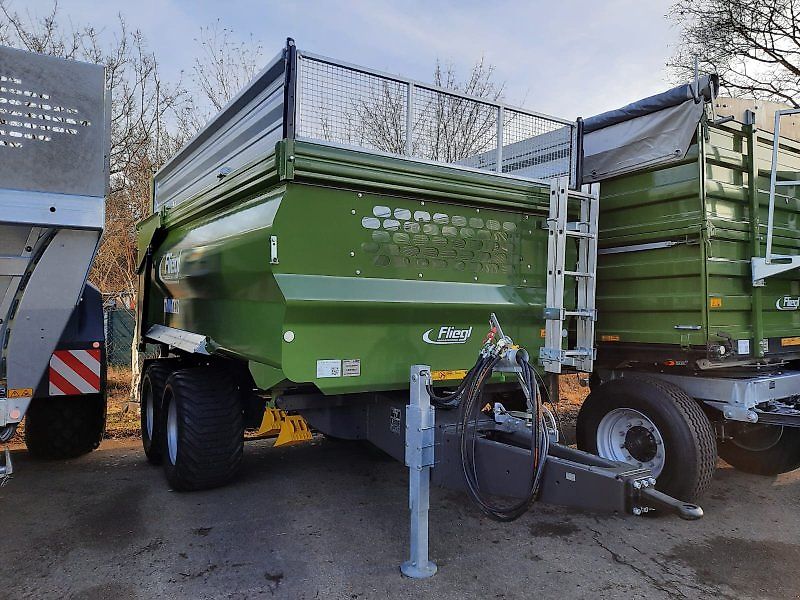 Fliegl TMK 140 FOX JUMBO-TITAN 20m³