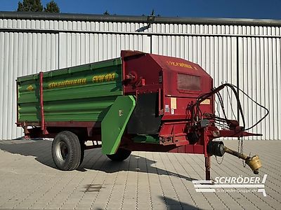 Strautmann FVW 100
