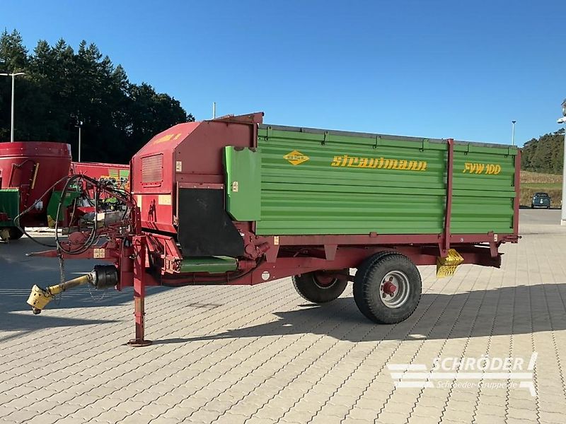 Strautmann FVW 100