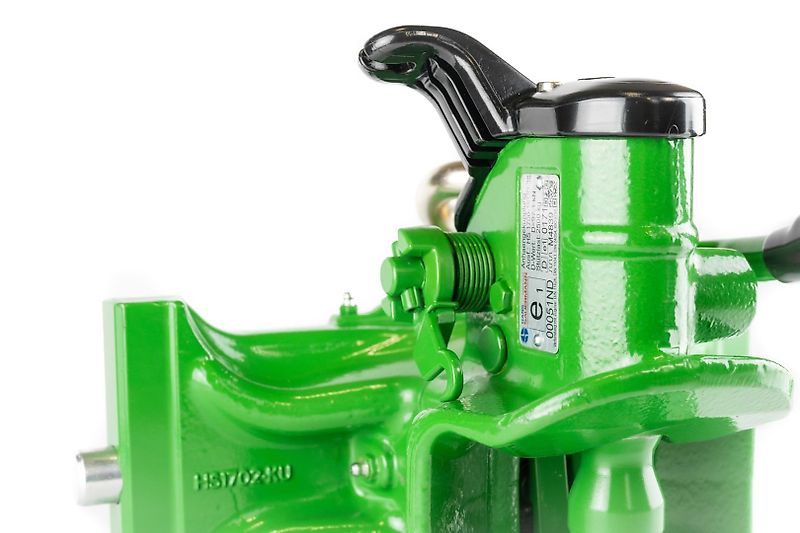 Sauermann HS1700 Zaczep automatyczny do JOHN DEERE 330-32-25