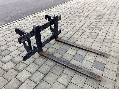 Caterpillar PALETTENGABEL 120 CM ISO-SCHNE