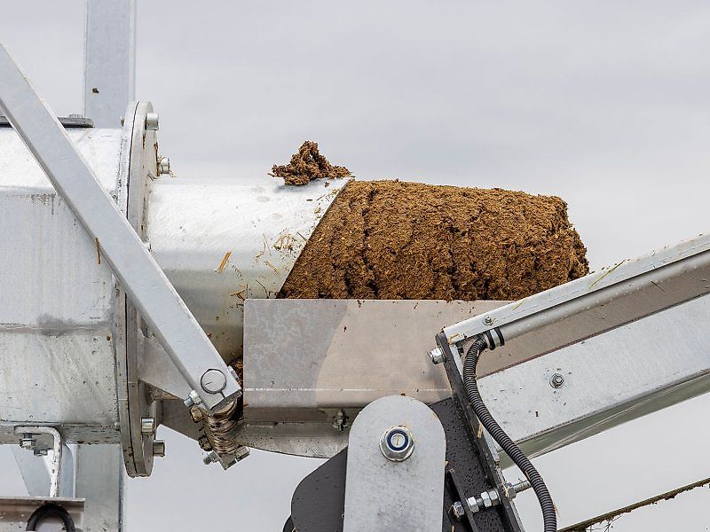 Fliegl Tapir 375 Gülleseparator