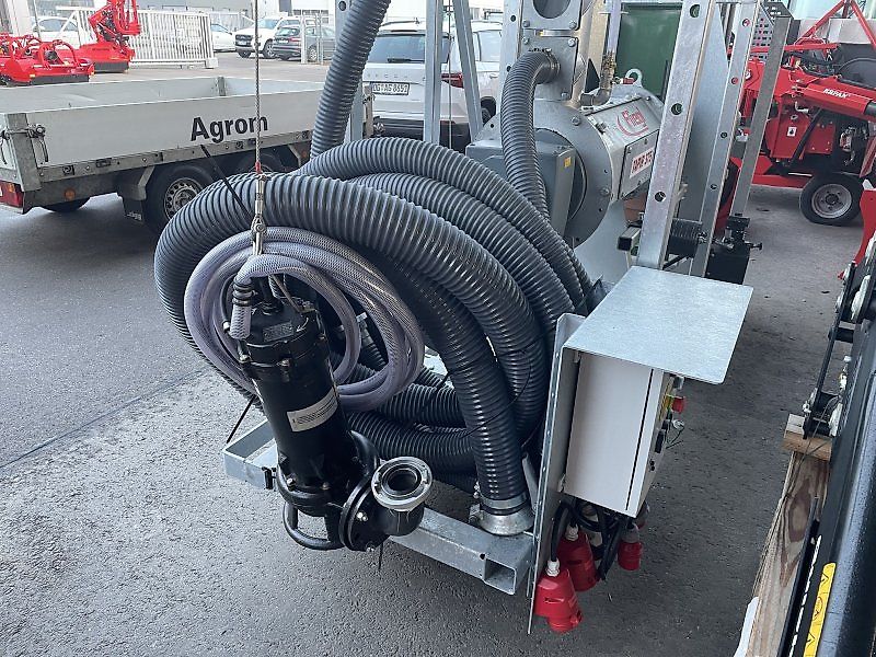 Fliegl Tapir 375 Gülleseparator