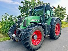 Fendt 820 VARIO TMS * 11.750 h* BJ. 2008* FKH*