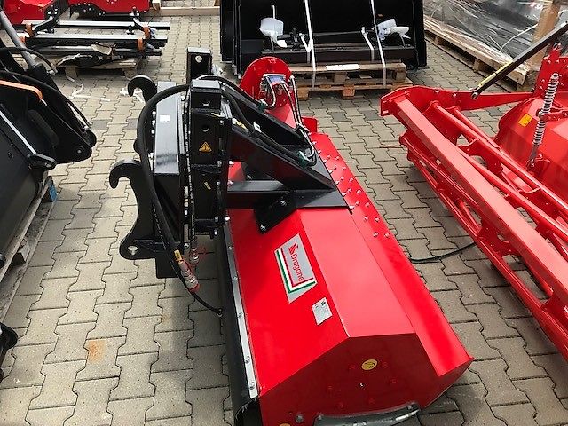 Dragone MTL 200 Mulchgerät