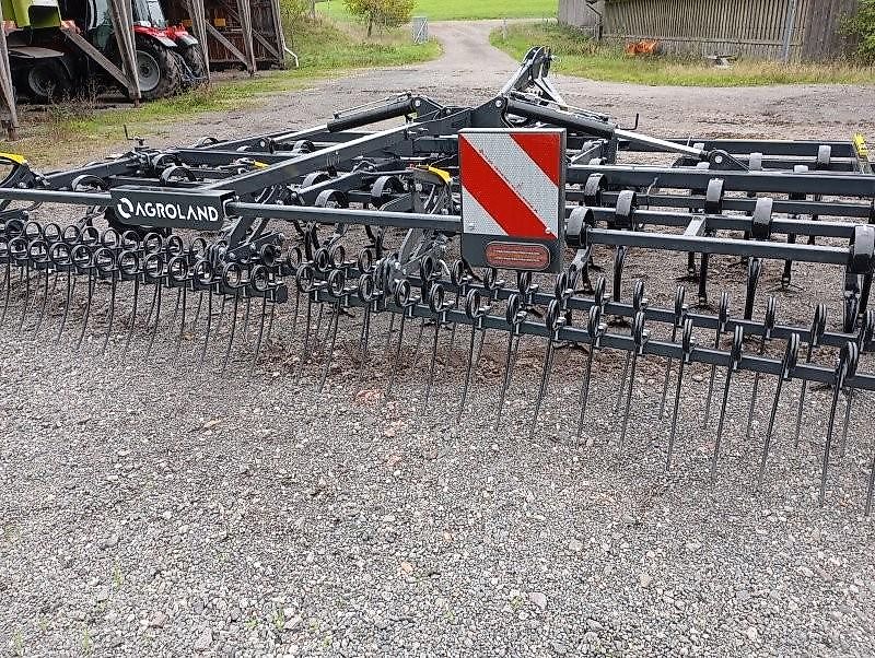 Agroland, kein Güttler, kein Horsch, kein Treffler bioculti 600