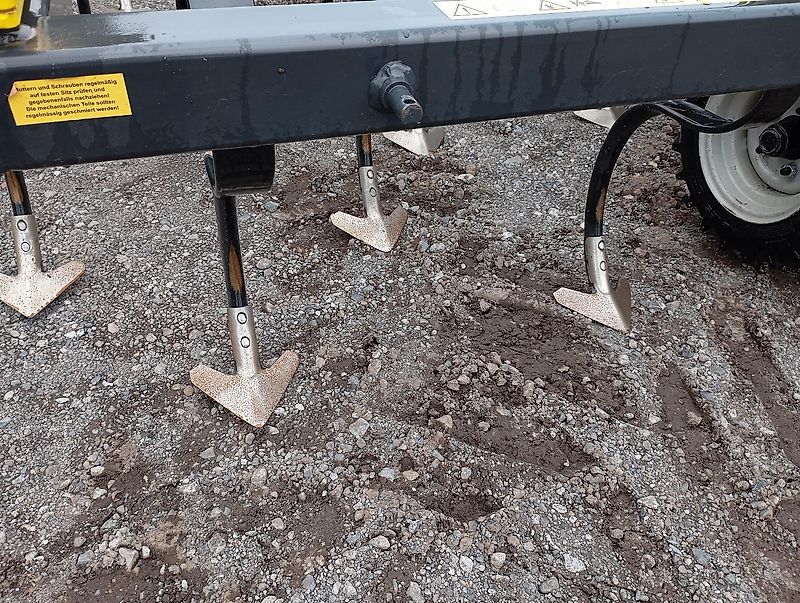 Agroland, kein Güttler, kein Horsch, kein Treffler bioculti 600