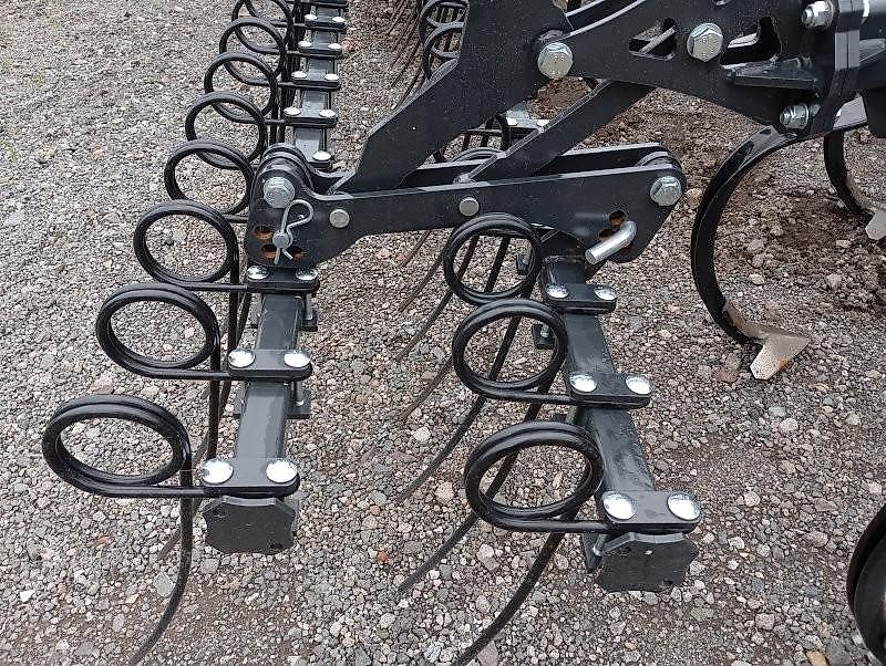 Agroland, kein Güttler, kein Horsch, kein Treffler bioculti 600