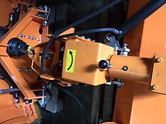 Wiedenmann Kombi Kehrmaschine 2603