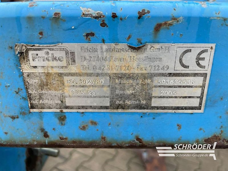 Fricke FG 302/80